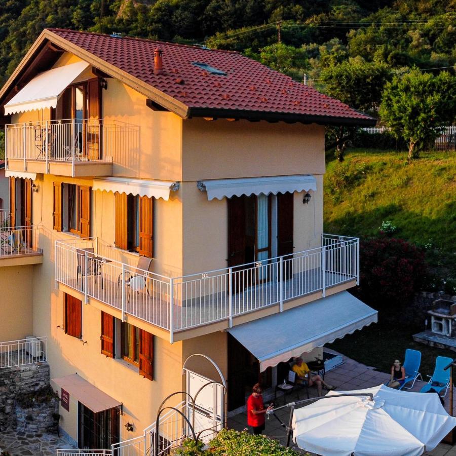 B&B-Foresteria Casa Della Musica Lake Como 만델로델라리오 외부 사진
