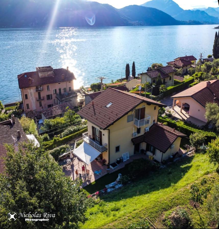B&B-Foresteria Casa Della Musica Lake Como 만델로델라리오 외부 사진