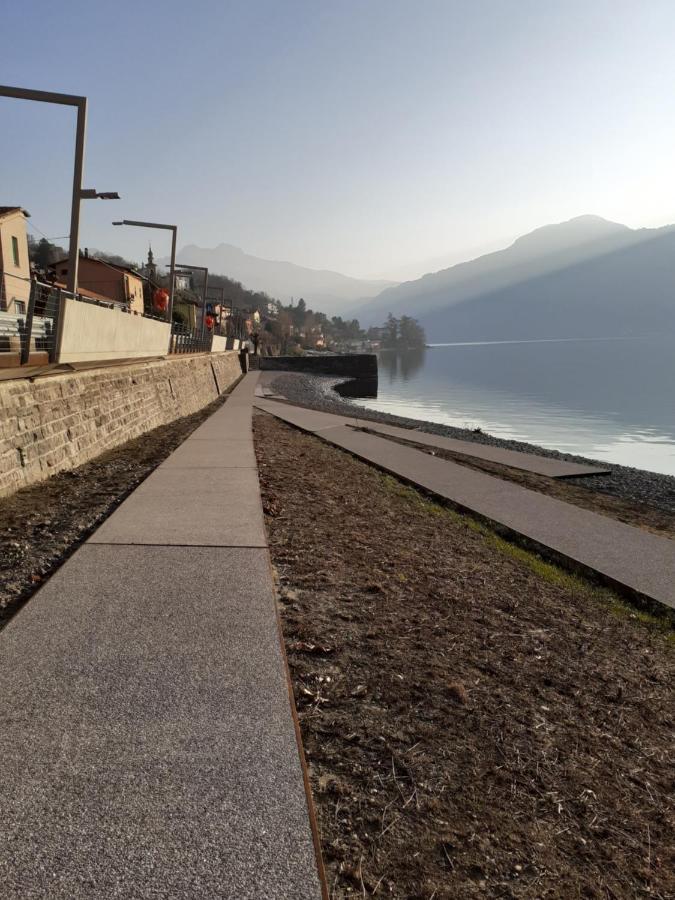 B&B-Foresteria Casa Della Musica Lake Como 만델로델라리오 외부 사진