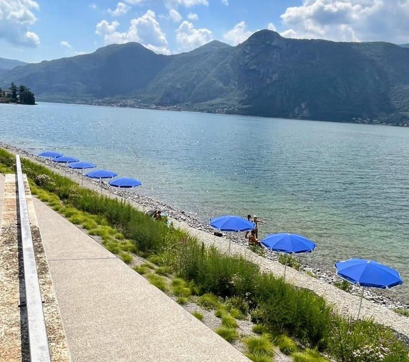 B&B-Foresteria Casa Della Musica Lake Como 만델로델라리오 외부 사진