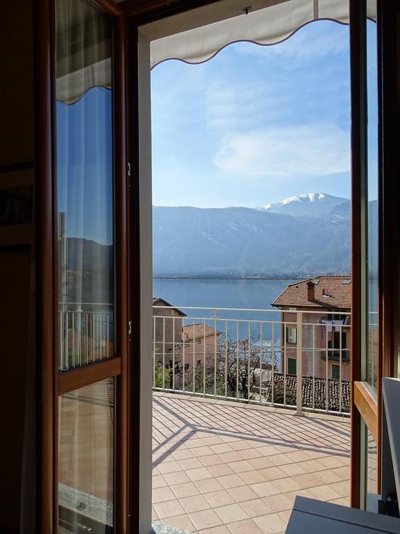 B&B-Foresteria Casa Della Musica Lake Como 만델로델라리오 외부 사진