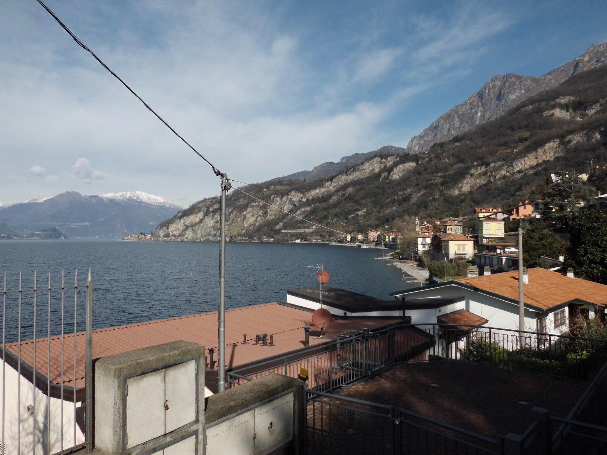 B&B-Foresteria Casa Della Musica Lake Como 만델로델라리오 외부 사진