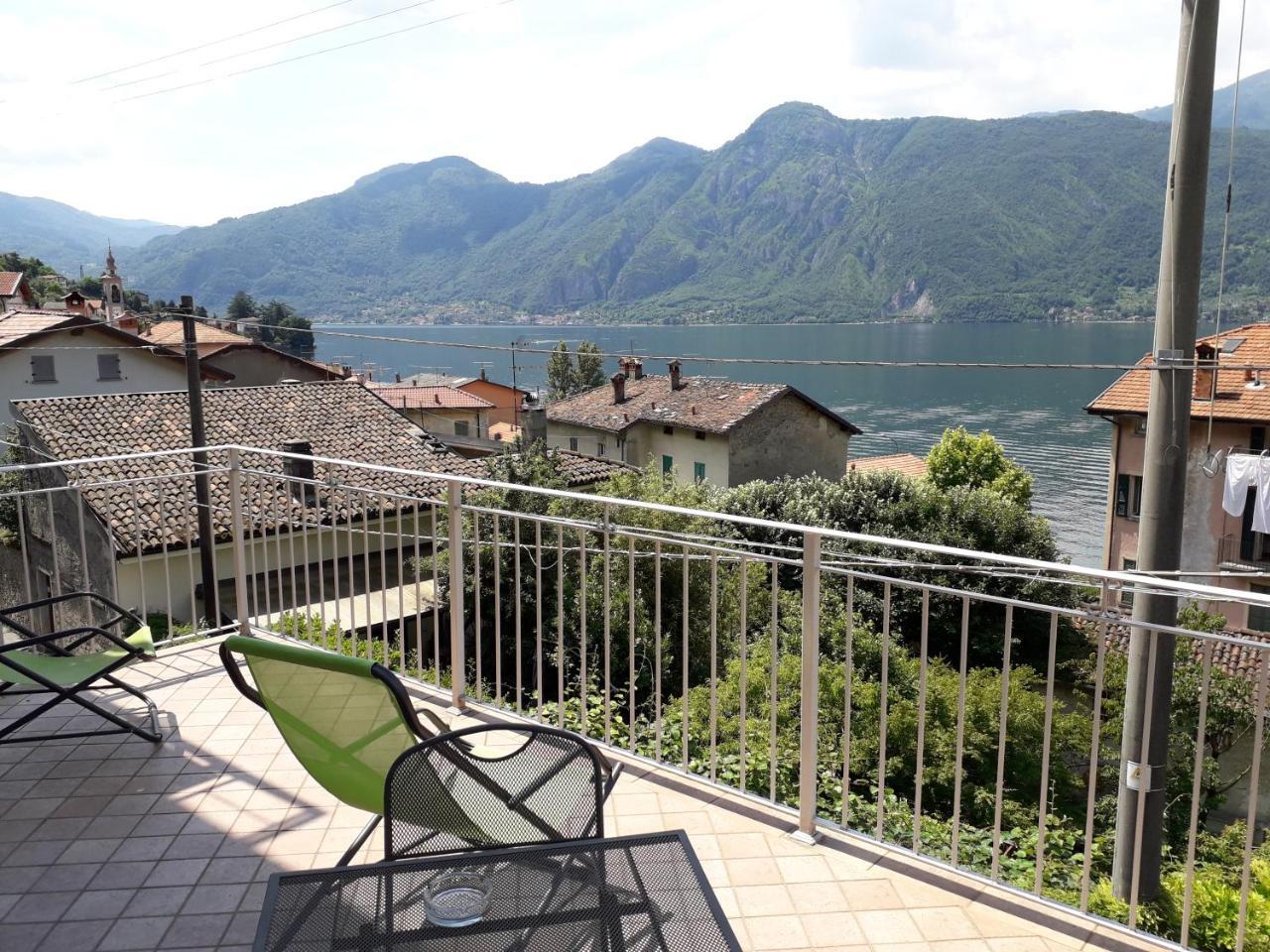 B&B-Foresteria Casa Della Musica Lake Como 만델로델라리오 외부 사진