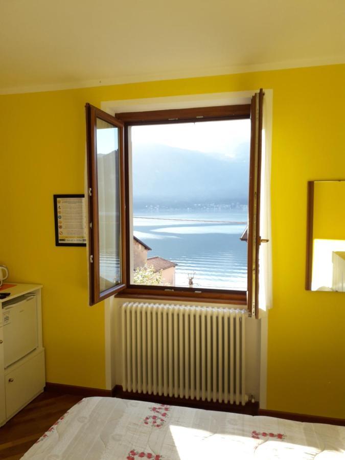 B&B-Foresteria Casa Della Musica Lake Como 만델로델라리오 외부 사진