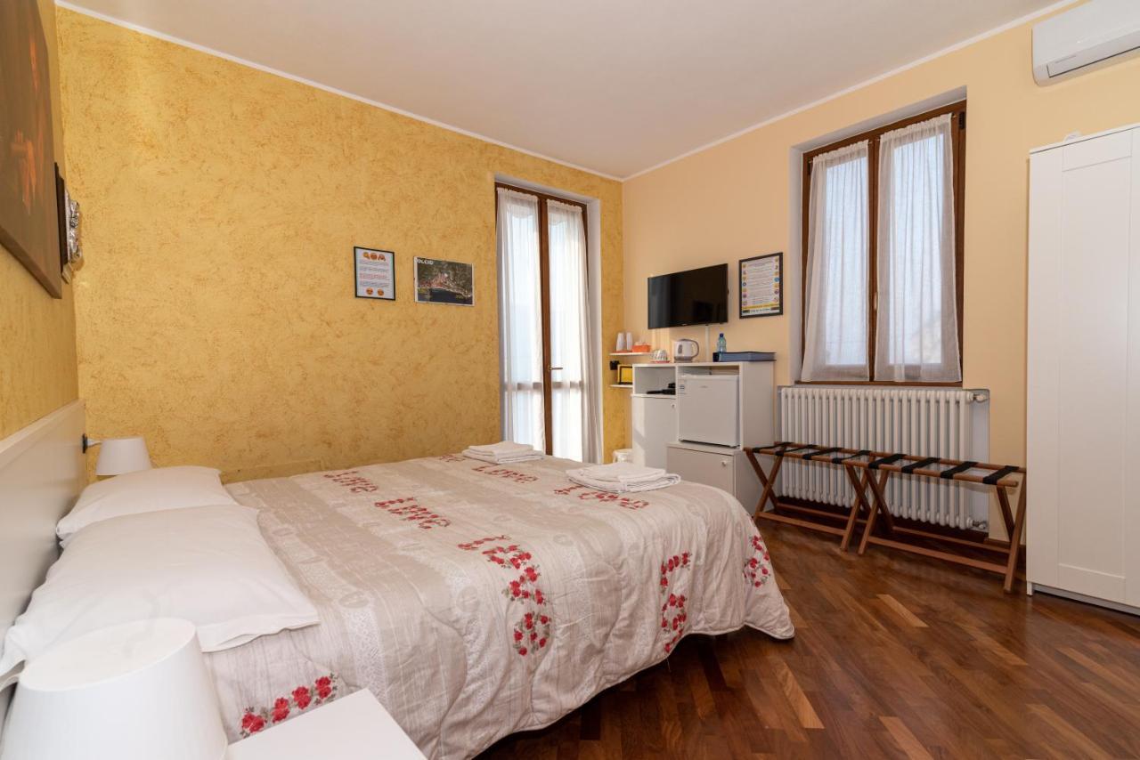 B&B-Foresteria Casa Della Musica Lake Como 만델로델라리오 외부 사진